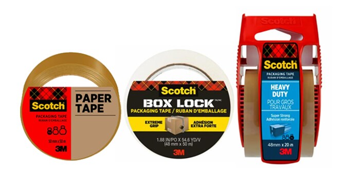 Accessori imballaggio Scotch™
