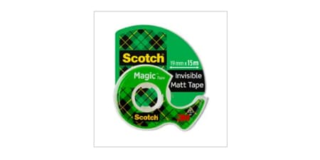 Nastro adesivo Scotch® Magic™
