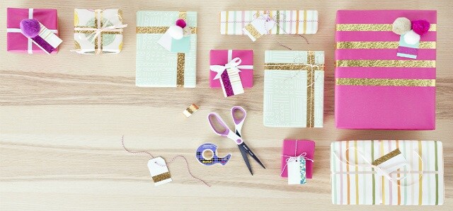 Consigli per creare pacchetti regalo