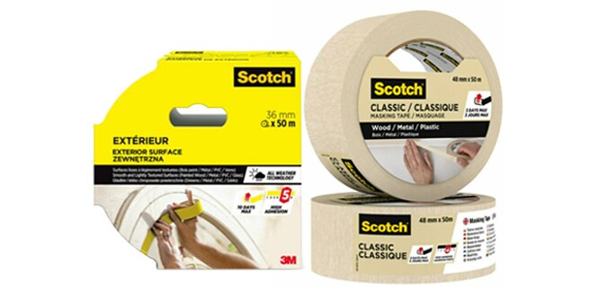 Nastri di mascheratura Scotch®
