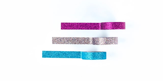 Nastro decorativo con glitter Scotch®