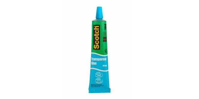 Colla trasparente multiuso Scotch®

